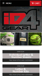 Mobile Screenshot of id4gear.com